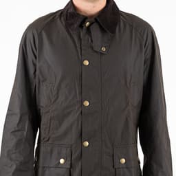 Ashby Wax Jacket - 6