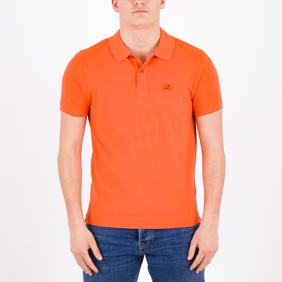 Piquet Cotton Polo - 1
