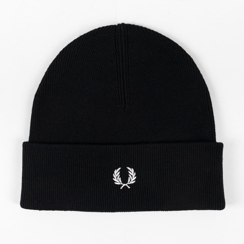Classic Beanie - Fred Perry - Caps & Hats
