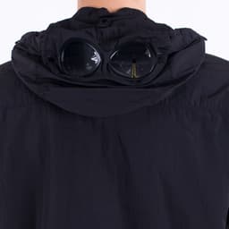 Chrome-R Detachable Goggle Hood Overshirt - 7