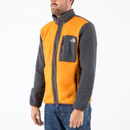 Yumiori Full Zip Fleece - 3