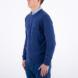 Mullen Cotton Sweater - 2