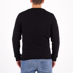 Brushed Back Crew Sweat - 5