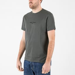 Embroidered T-Shirt - 2