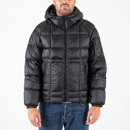 DD-Shell Hooded Jacket - 1