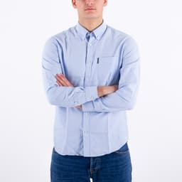 Organic Oxford Shirt - 3