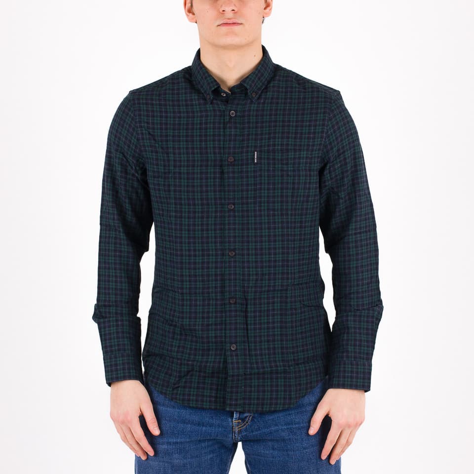 Light Flannel Shirt - 1