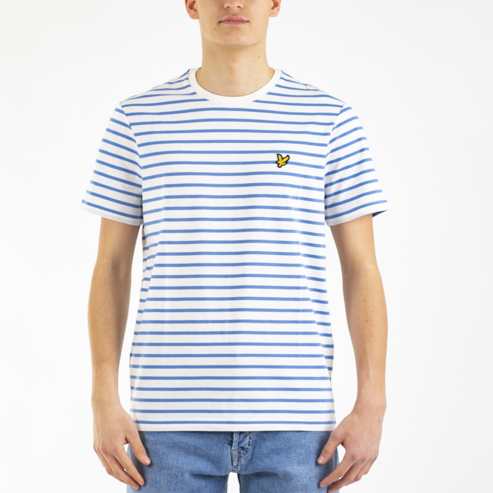 Breton Stripe T-Shirt - 1