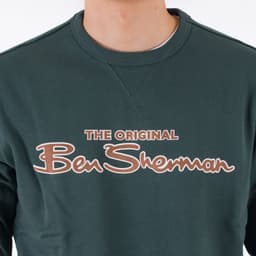 Signature Logo Sweat - 6