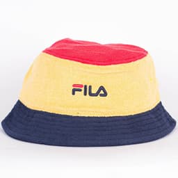 Blocked Bucket Hat - 2