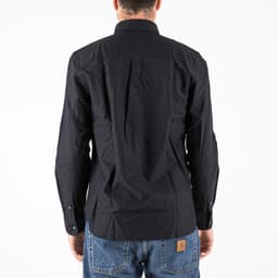 Plain Oxford Shirt - 5