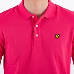 Plain Polo Shirt - 5