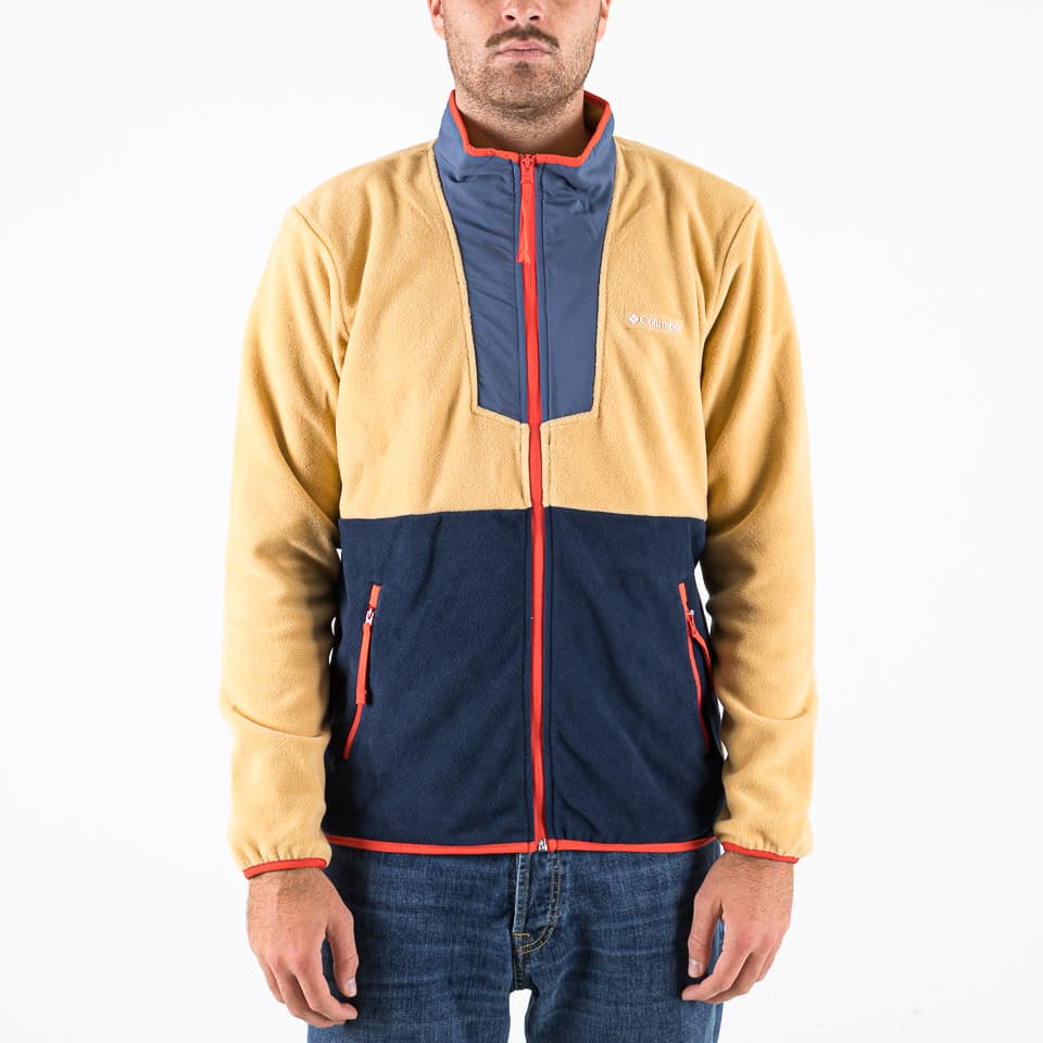 Sequoia Grove Full Zip Fleece - 1