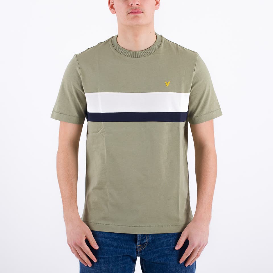 Archive Cut and Sew T-Shirt - 1