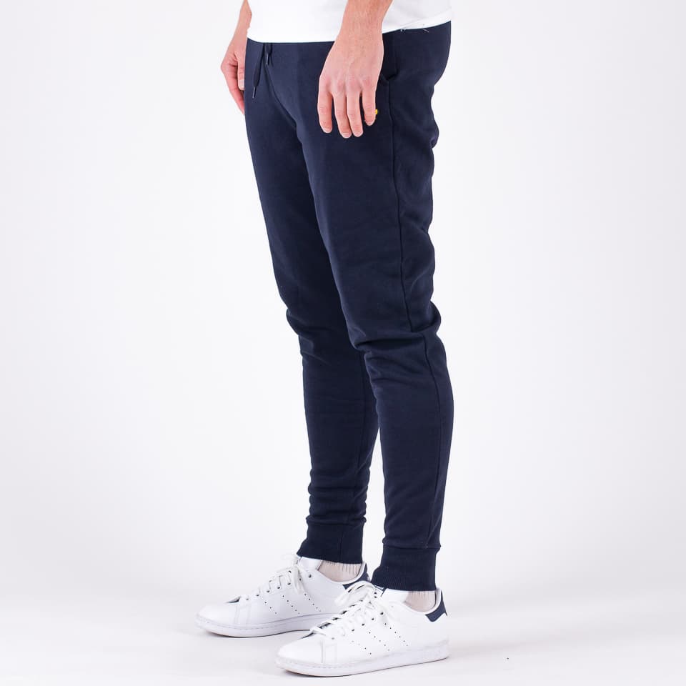 Brushed Back Sweat Pants - 1