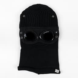 Extrafine Merino Wool Goggle Balaclava - 1