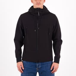 C.P. Shell Goggle Hood Jacket - 1
