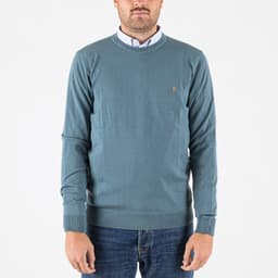 Mullen Merino Wool Jumper - 1