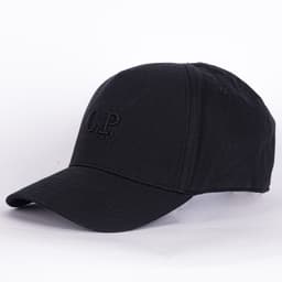 Gabardine Logo Cap - 1