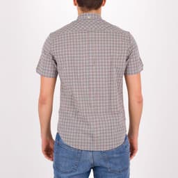 SS Mini Gingham Shirt - 4