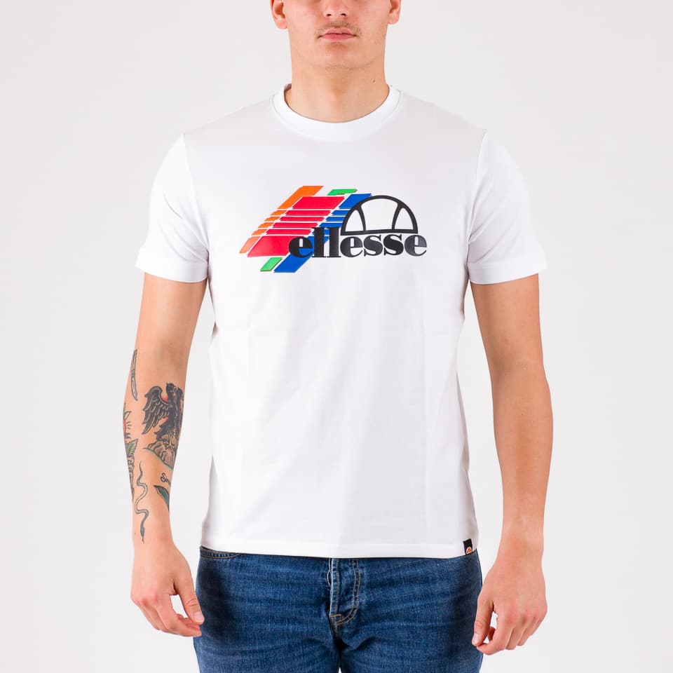 Front Logo Graphic T-Shirt - 1