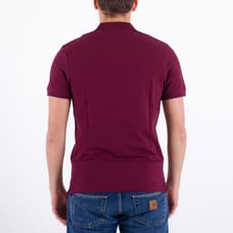 Plain Polo Shirt - 4