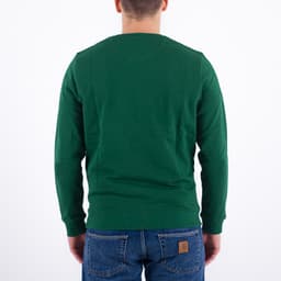 Crew Neck Sweatshirt - 5