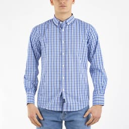 Alain Long Sleeve Shirt - 1
