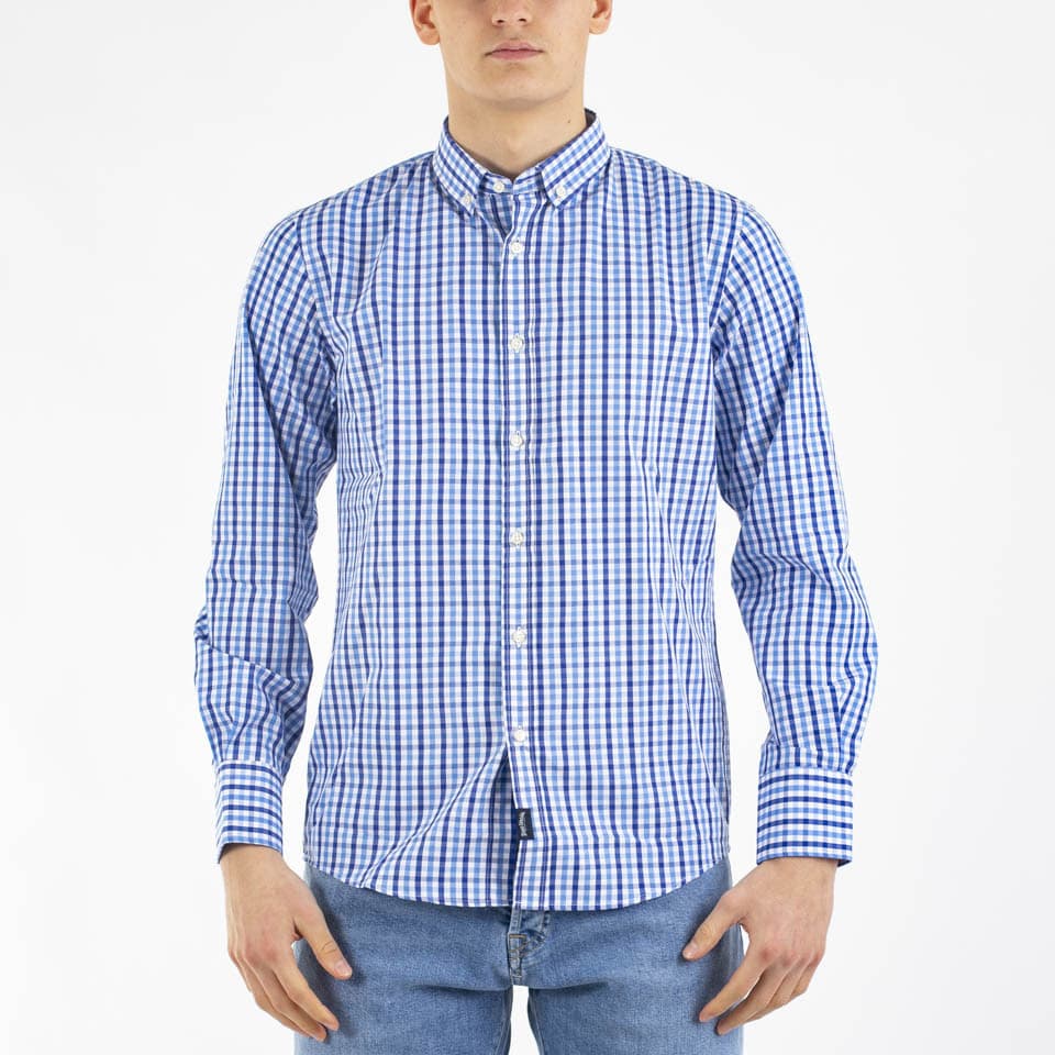 Alain Long Sleeve Shirt - 1