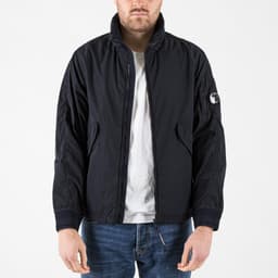  Chrome-R Lens Short Jacket - 7