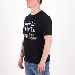 Essentials Icon Long Run Tee - 2