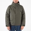 Mountain Range Down Jacket