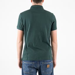 Tartan Pique Polo - 4