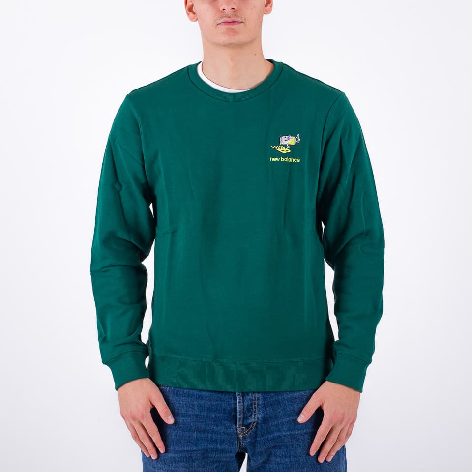 Athletics Minimize Crew - 1