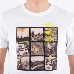 Base Fall Graphic T-Shirt - 5