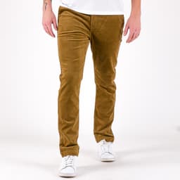 Slim Chino Velvet - 3