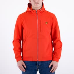 Lightweight Softshell Jacket - 1