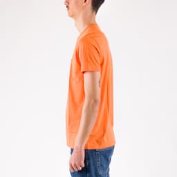 Crew Neck Pima Cotton Jersey T-Shirt - 3