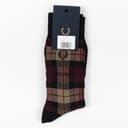 Tartan Socks