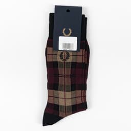 Tartan Socks - 1