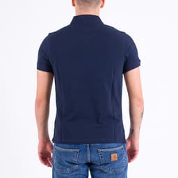 Tartan Pique Polo - 4