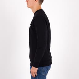 Script Embroidery Sweat - 4