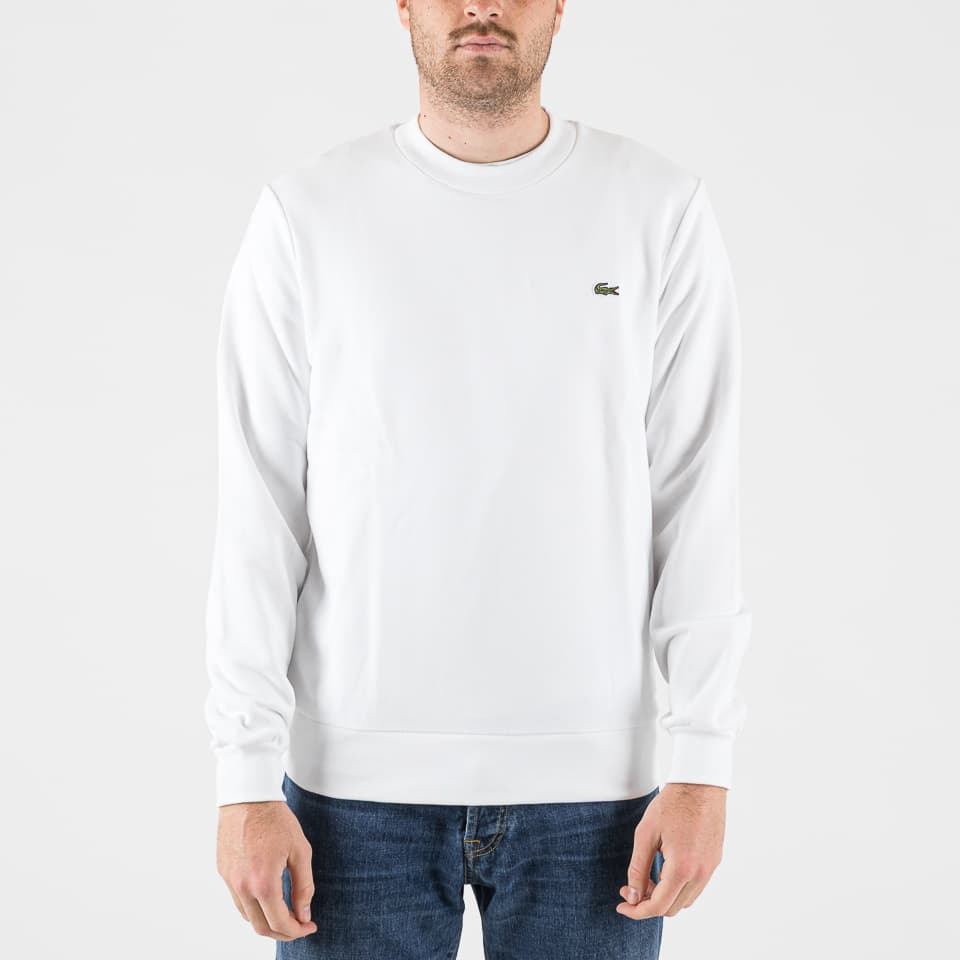Classic Cotton Sweatshirt - 1