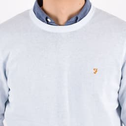 Mullen Cotton Sweater - 6