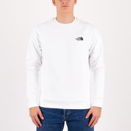 Raglan Red Box Crew - 1