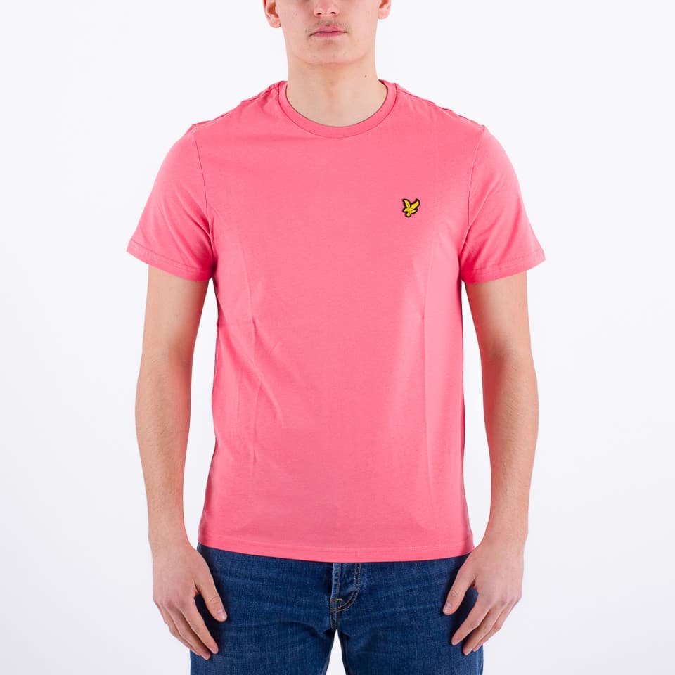 Crew Neck T-Shirt - 1