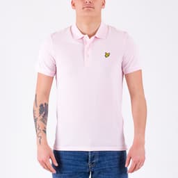 Plain Polo Shirt - 1