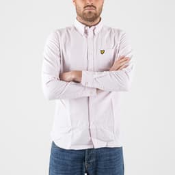 Stripe Oxford Shirt - 2