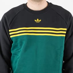 Chest Stripes Crewneck - 6