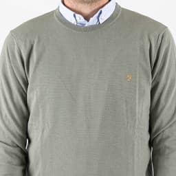 Mullen Merino Wool Jumper - 6